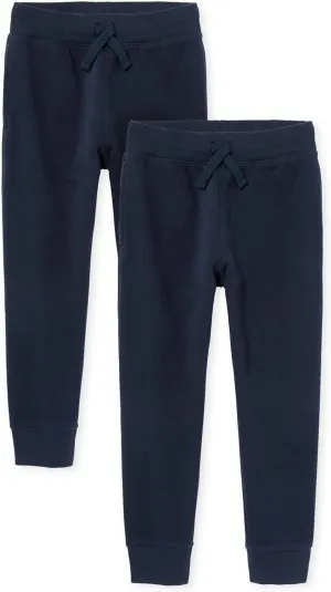 The Children'S Place Boys Active Fleece Jogger Sweatpants