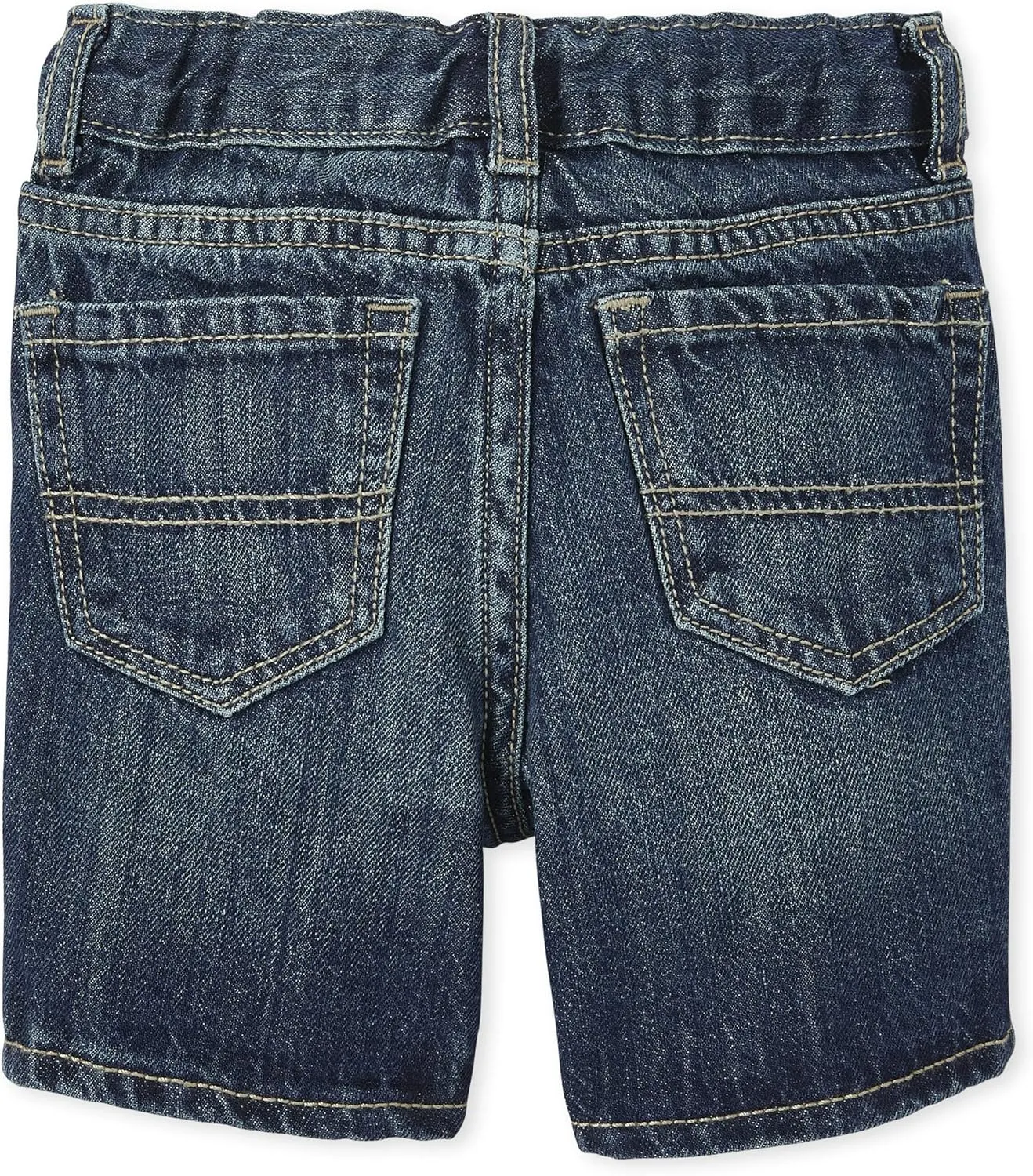 The Children's Place Boys' and Toddler Denim Shorts