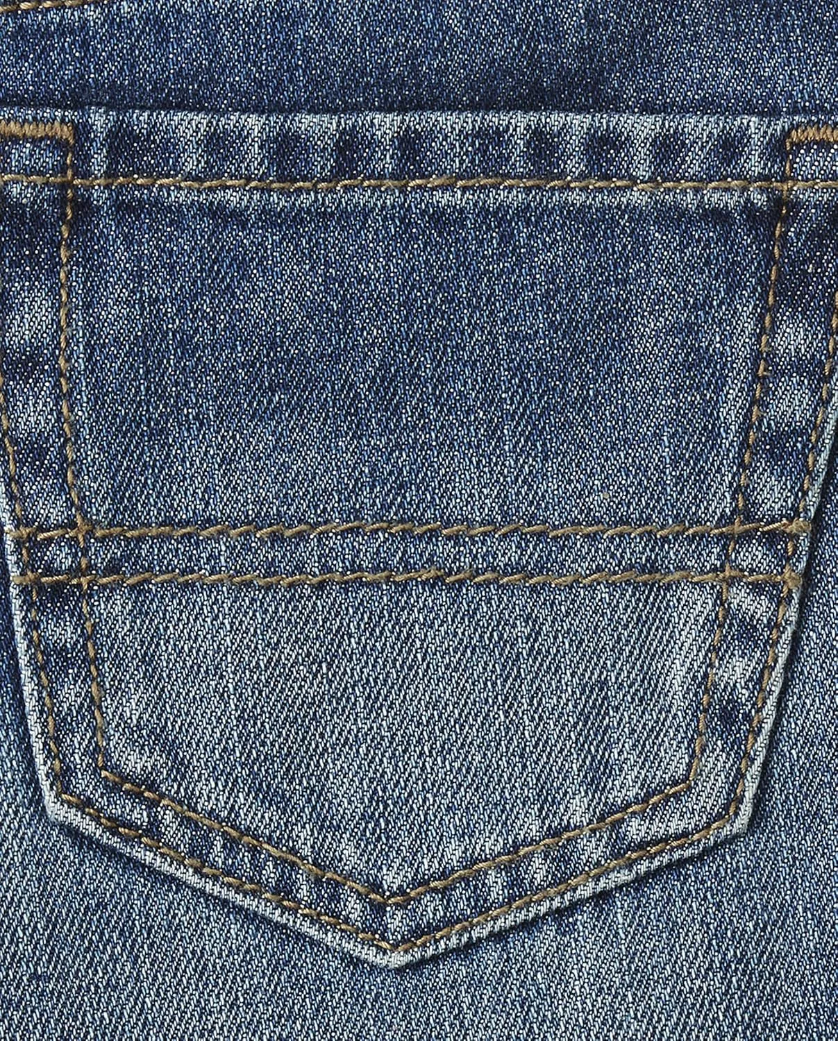 The Children's Place Boys' Basic Bootcut Jeans
