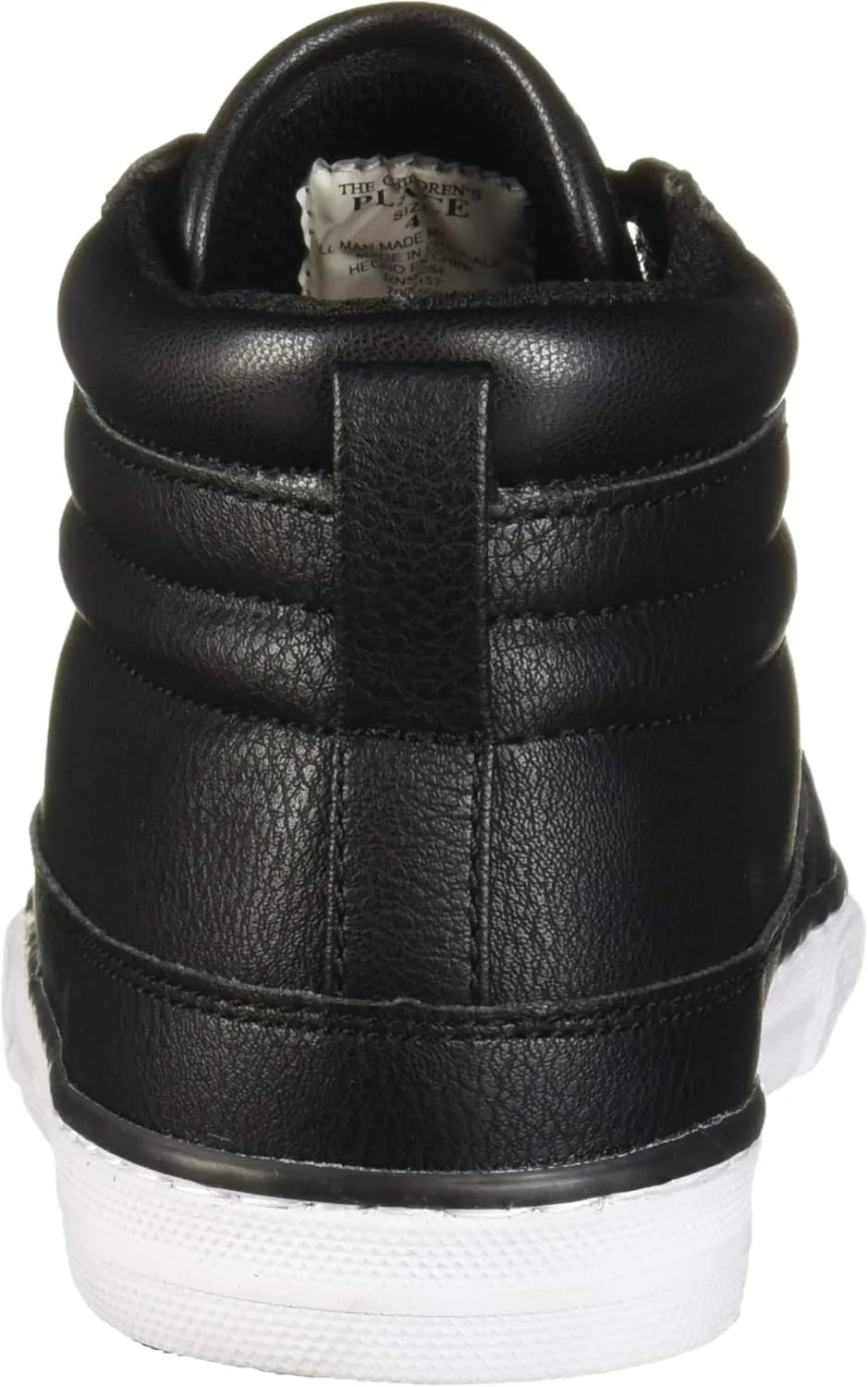 The Children's Place Boy's Mid Top Sneaker 2103042