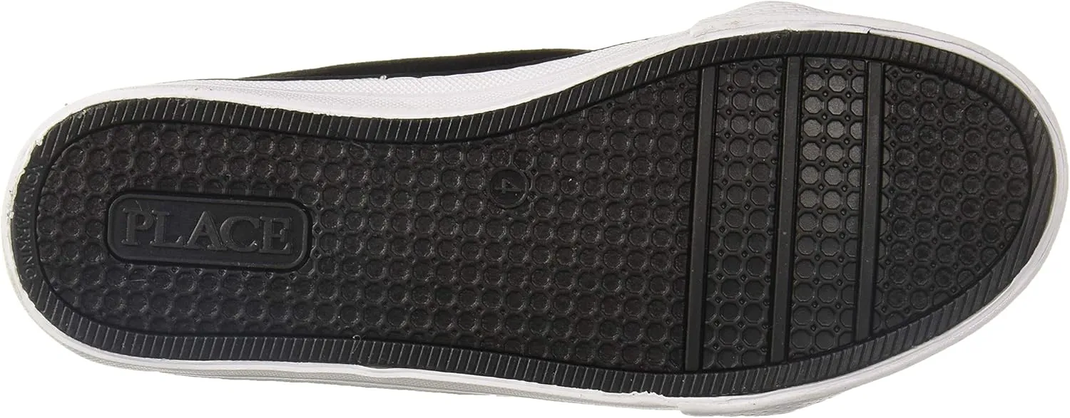 The Children's Place Boy's Mid Top Sneaker 2103042