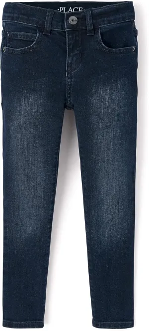 The Children's Place Boys' Multipack Basic Stretch Skinny Jeans