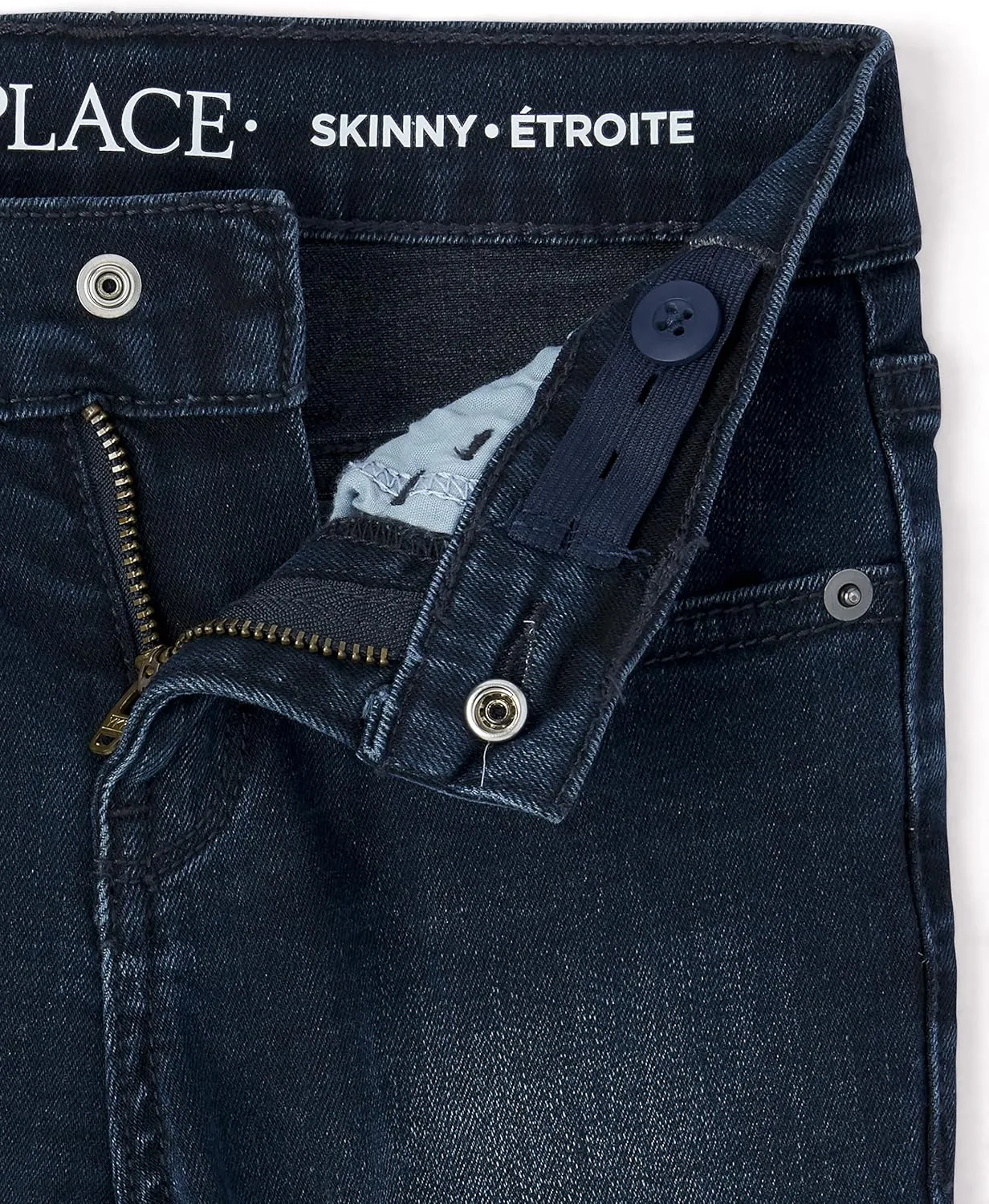 The Children's Place Boys' Multipack Basic Stretch Skinny Jeans