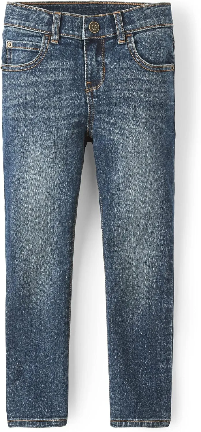 The Children's Place Boys' Multipack Basic Stretch Skinny Jeans