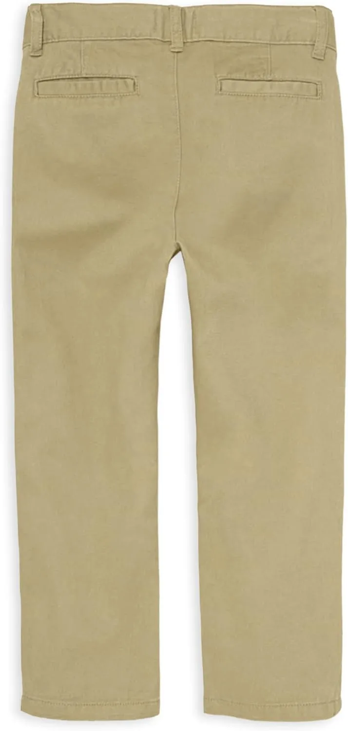 The Children's Place Boys' Stretch Chino Pants