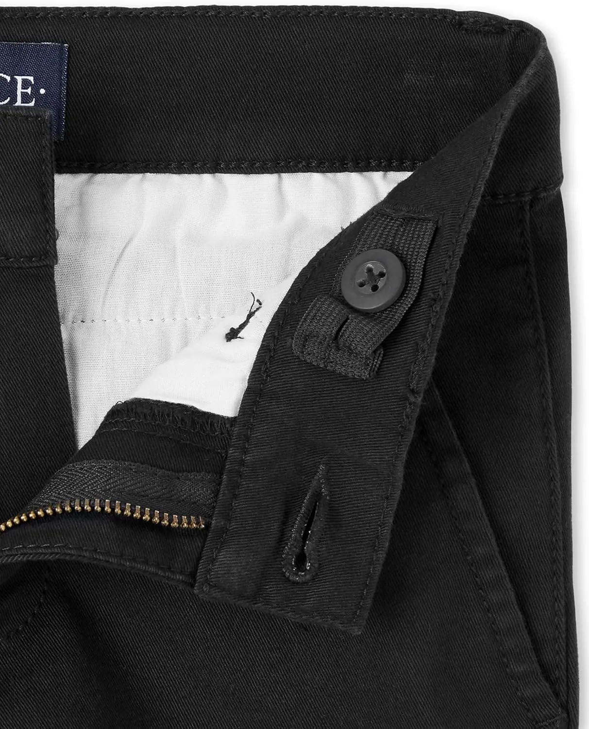 The Children's Place Boys' Stretch Skinny Chino Pants