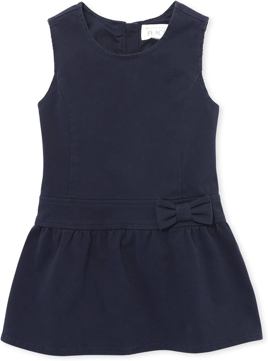 The Children's Place Girls' and Toddler Sleeveless Jumper