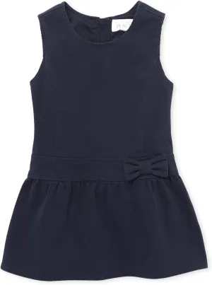 The Children's Place Girls' and Toddler Sleeveless Jumper