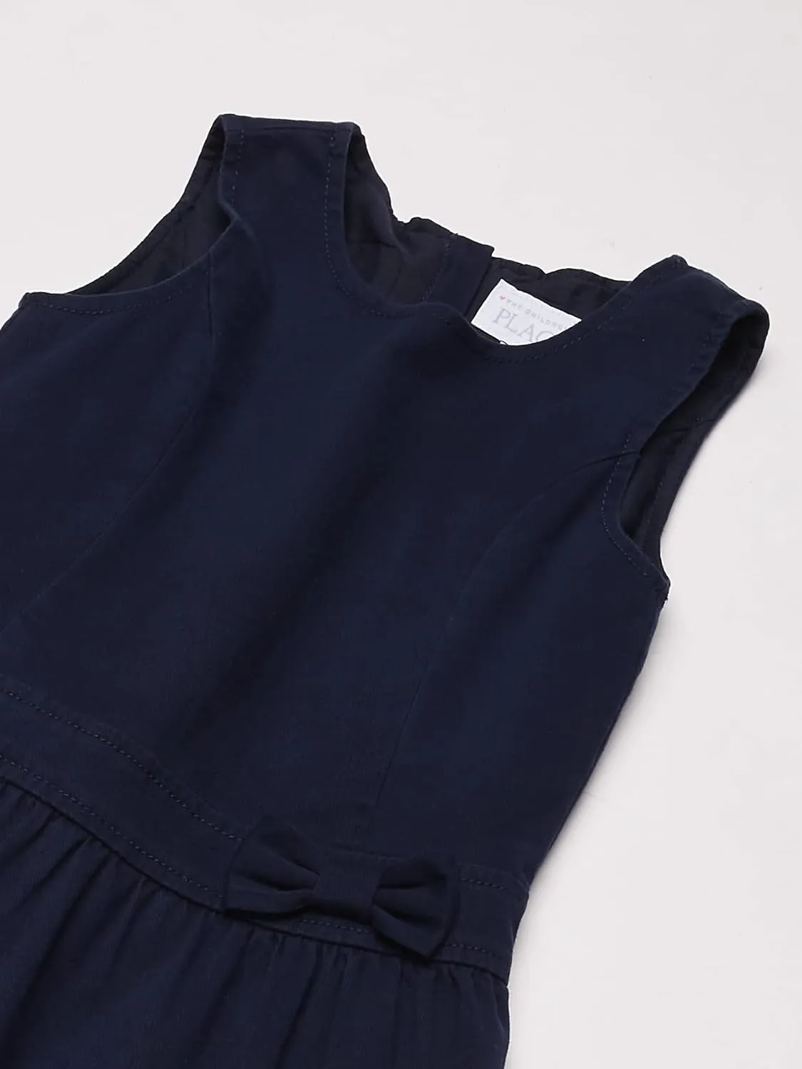 The Children's Place Girls' and Toddler Sleeveless Jumper