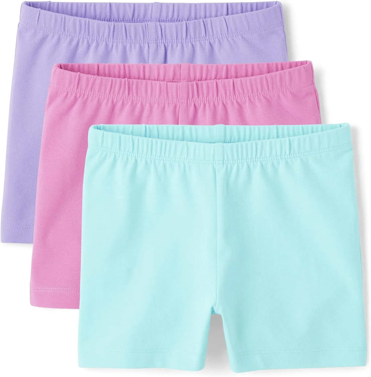 The Children's Place Girls Cartwheel Shorts