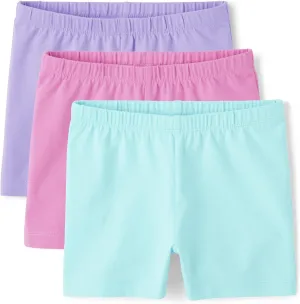 The Children's Place Girls Cartwheel Shorts