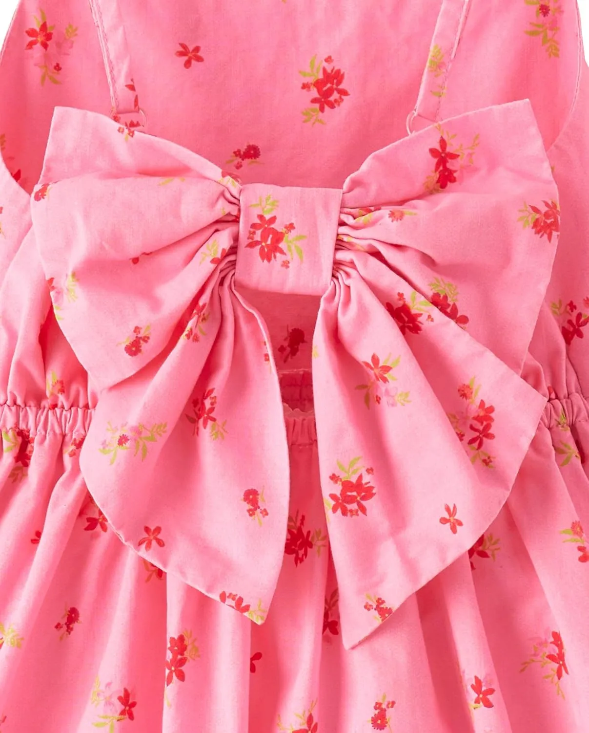 The Children's Place Girls' Casual Sleeveless Tiered Dresses