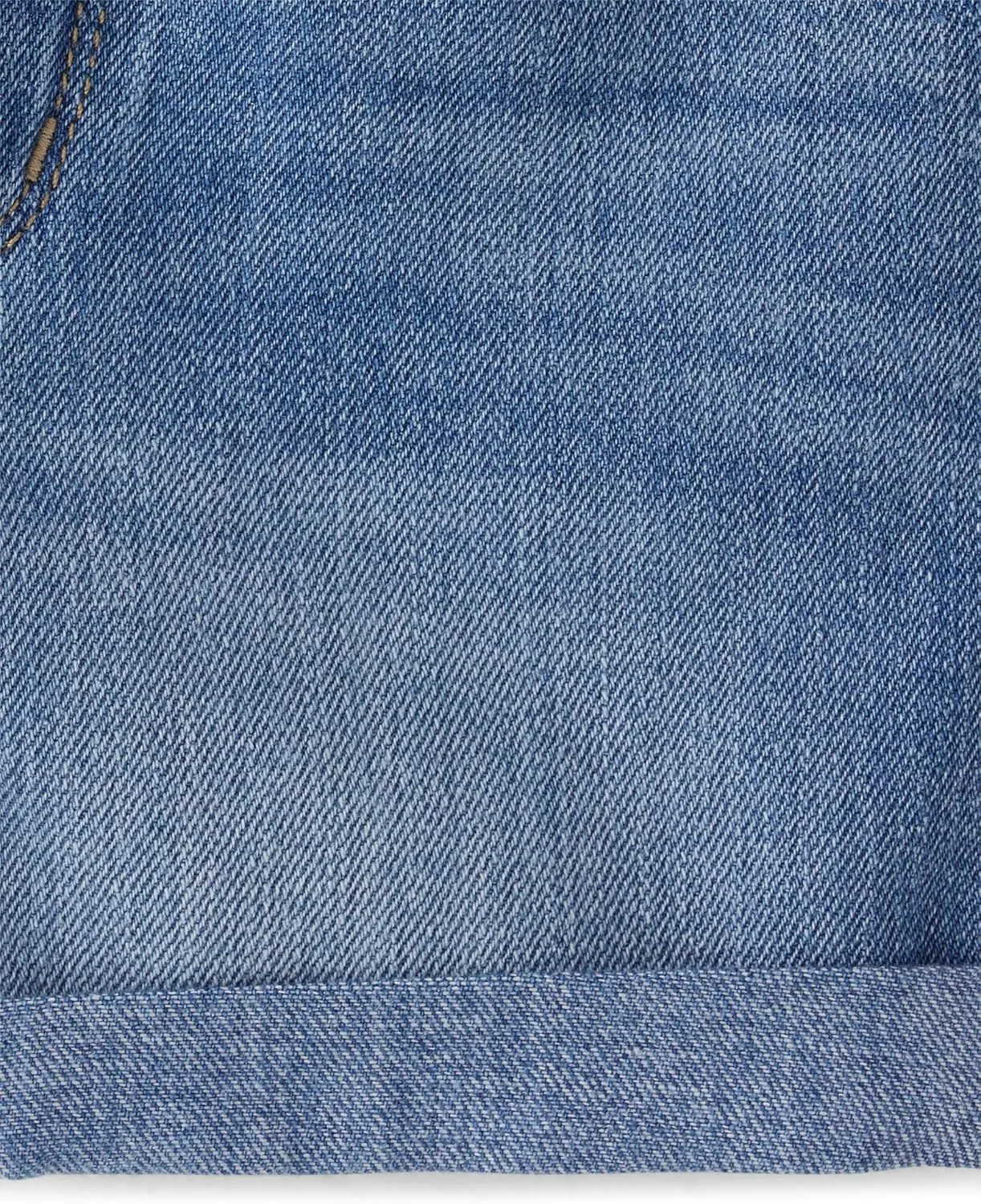 The Children's Place Girls' Denim Shortie Shorts