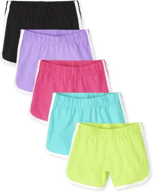 The Children's Place Girls' Dophin Shorts