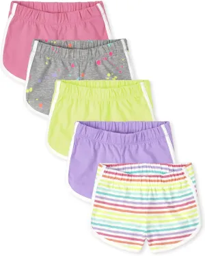 The Children's Place Girls' Dophin Shorts