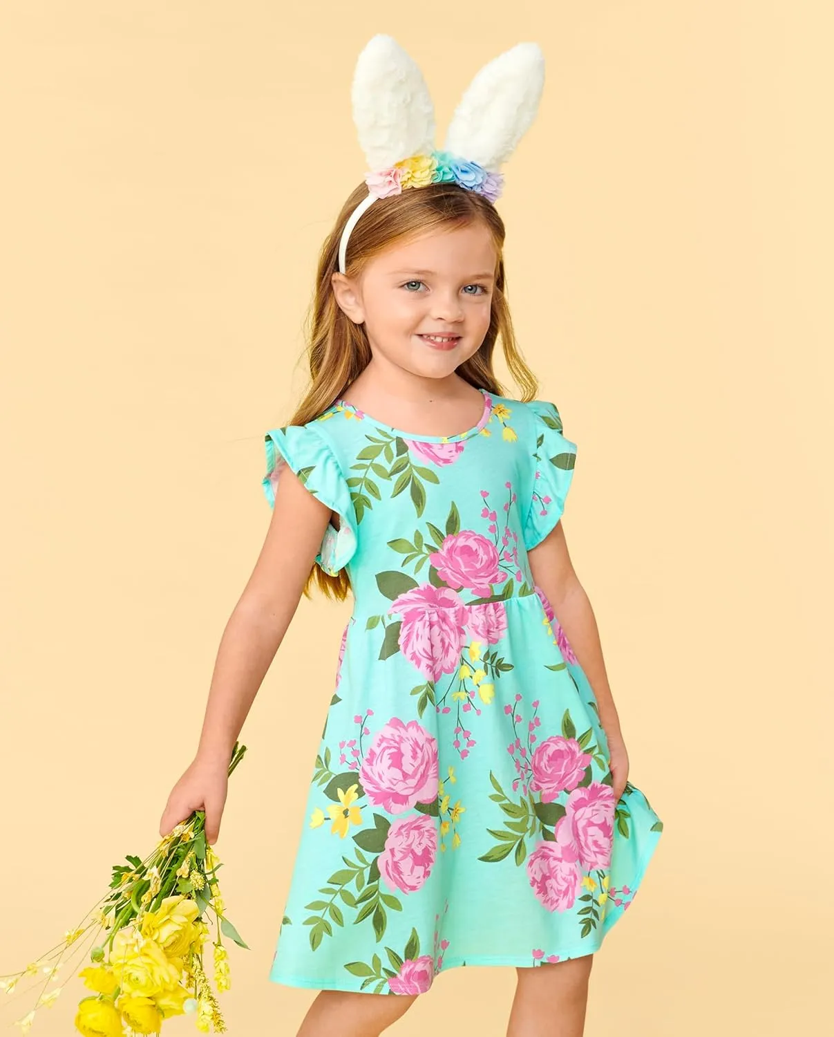 The Children's Place Girls' Dressy Dresses