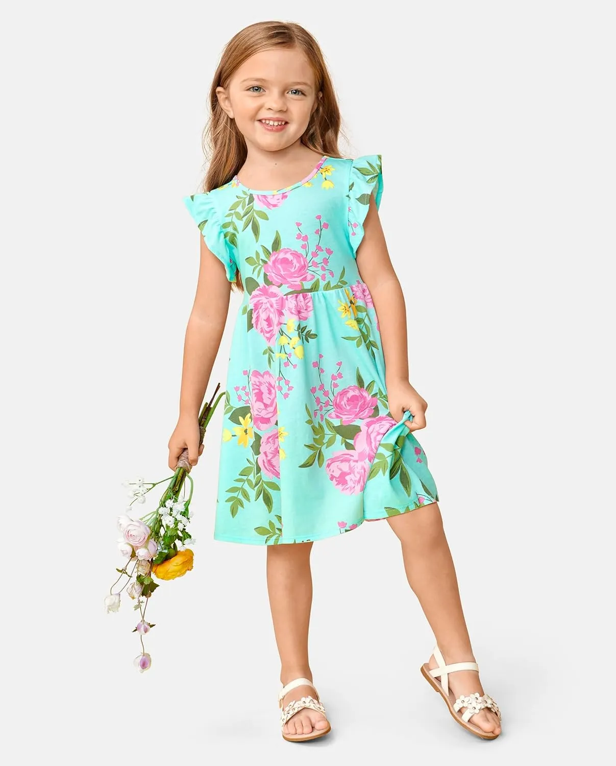 The Children's Place Girls' Dressy Dresses