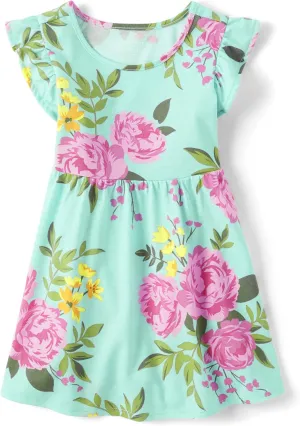 The Children's Place Girls' Dressy Dresses