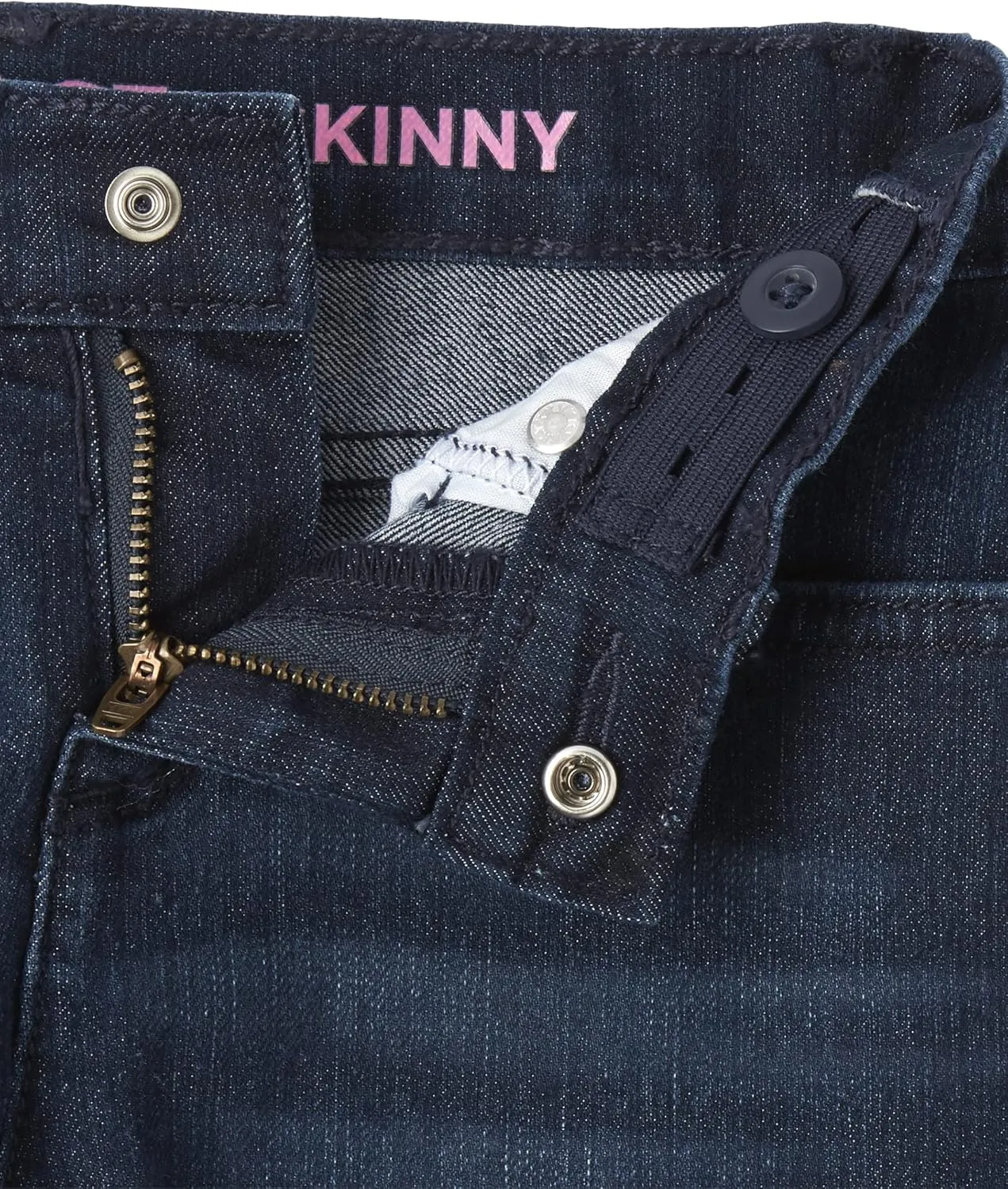 The Children's Place Girls' Multipack Basic Skinny Jeans
