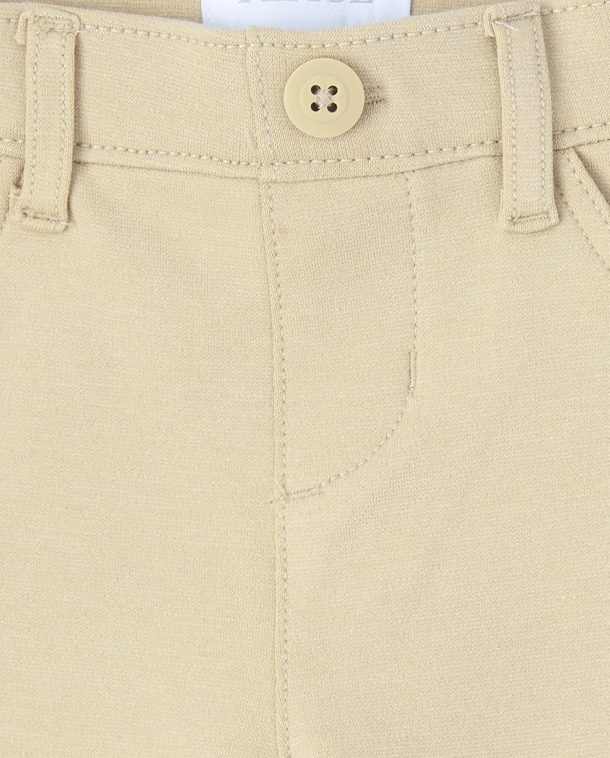 The Children's Place Girls Ponte Knit Pull On Jeggings