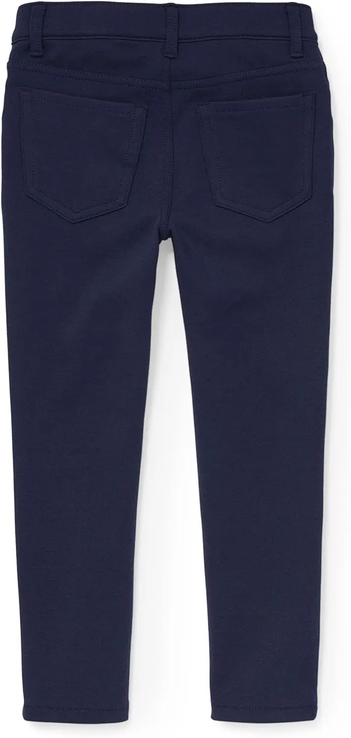 The Children's Place Girls' Ponte Knit Pull on Jeggings