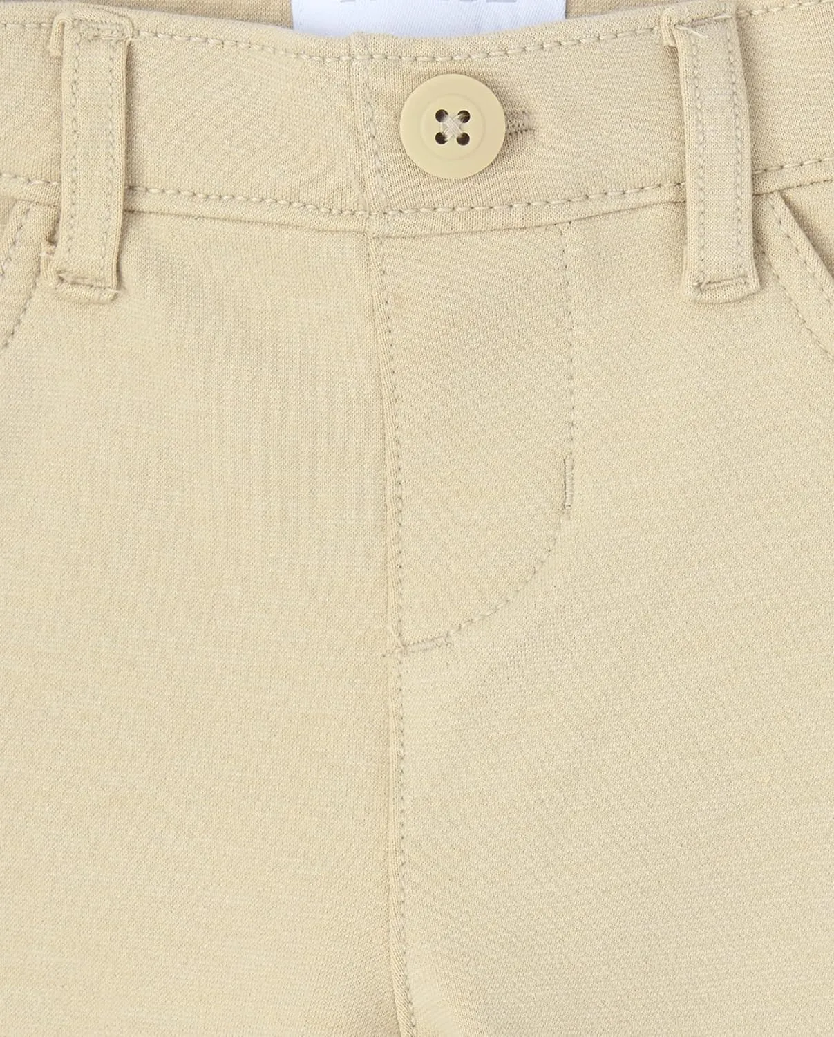The Children's Place Girls Ponte Knit Pull On Jeggings