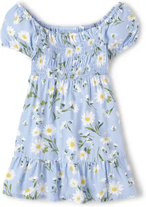 The Children's Place Girls' Sleeveless Dressy Dresses