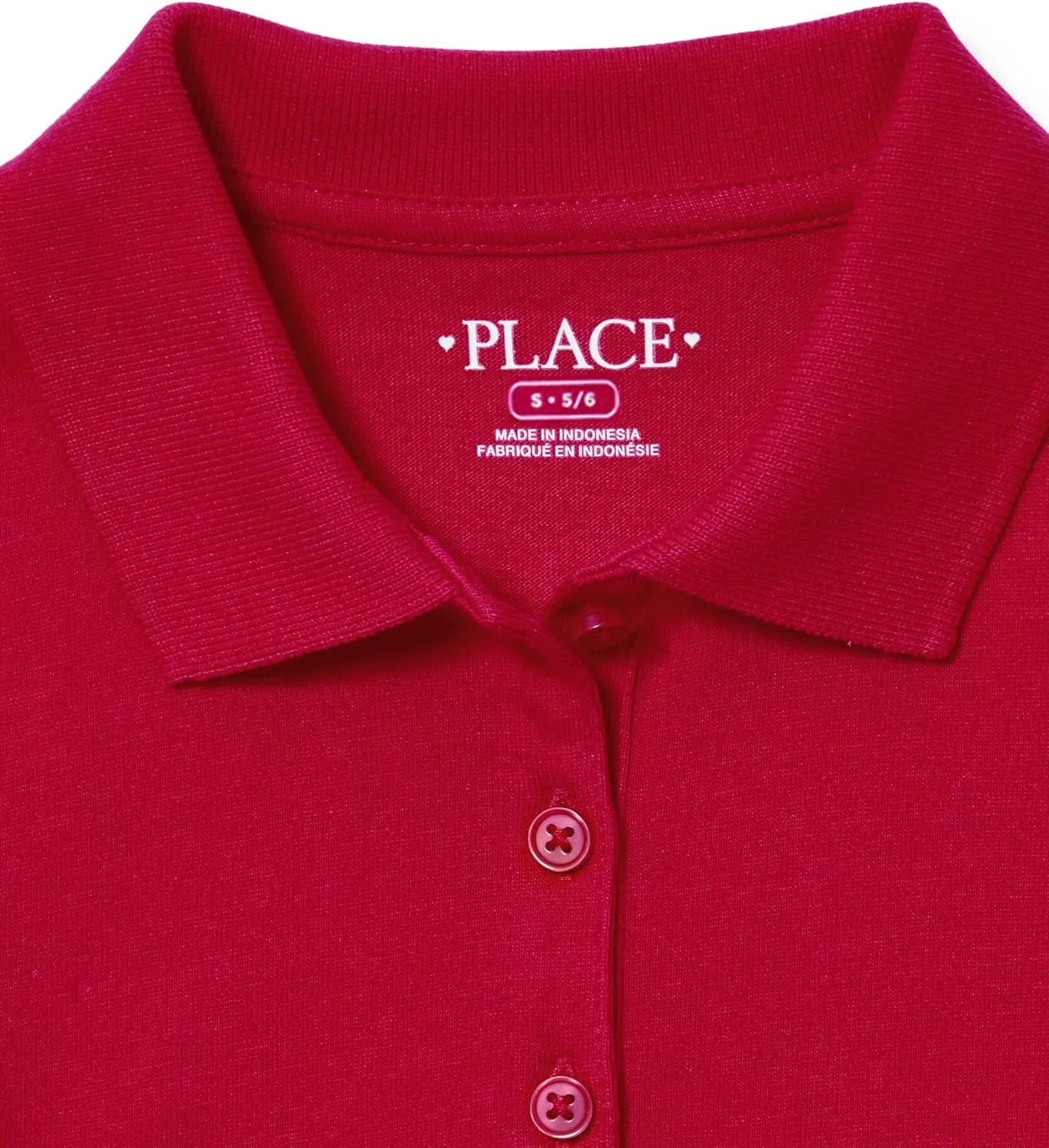 The Children’s Place Multipack Short Sleeve Pique Polo