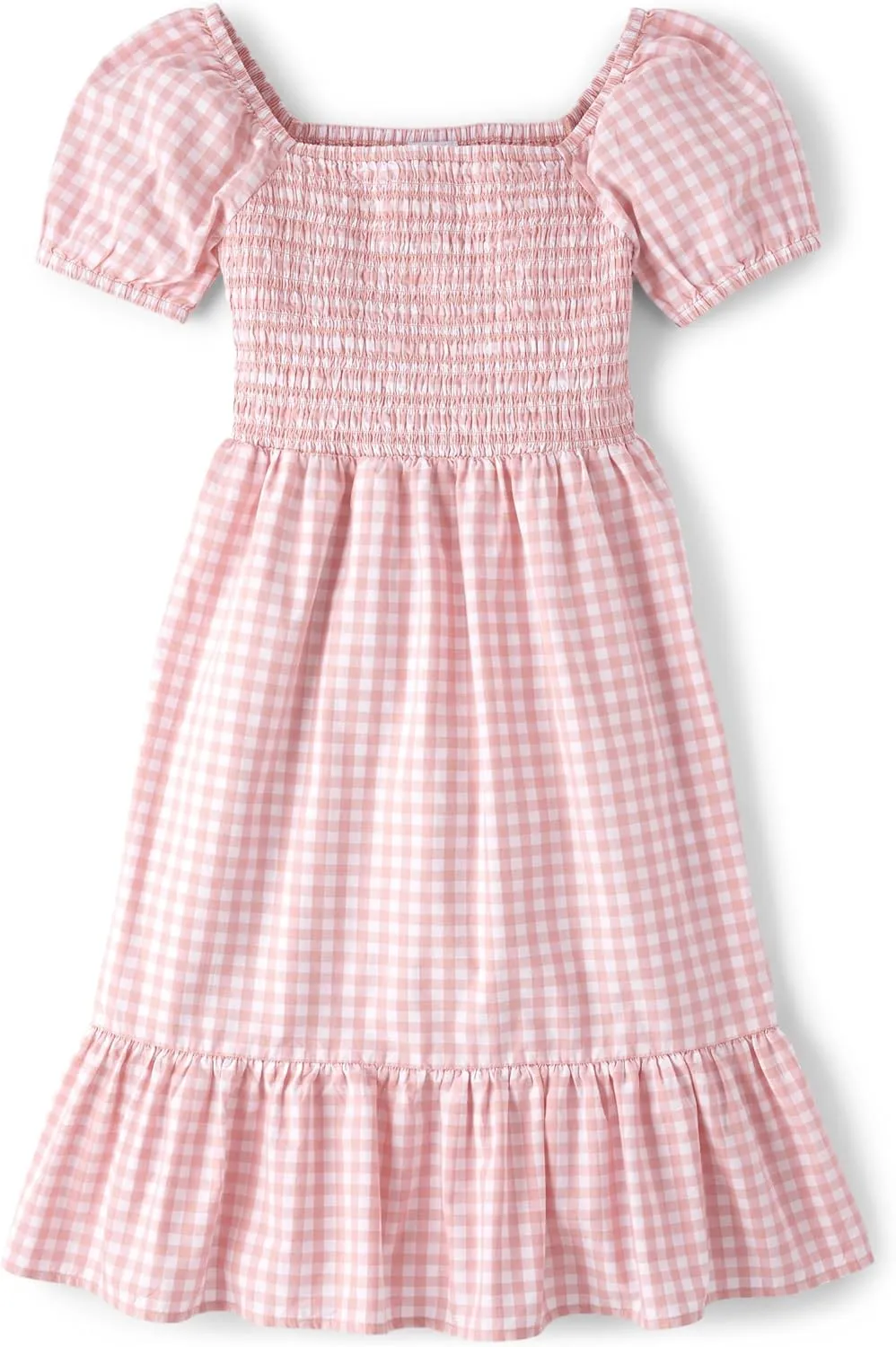 The Children's Place Women's Short Sleeve Casual Dress