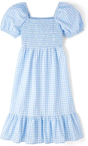 The Children's Place Women's Short Sleeve Casual Dress