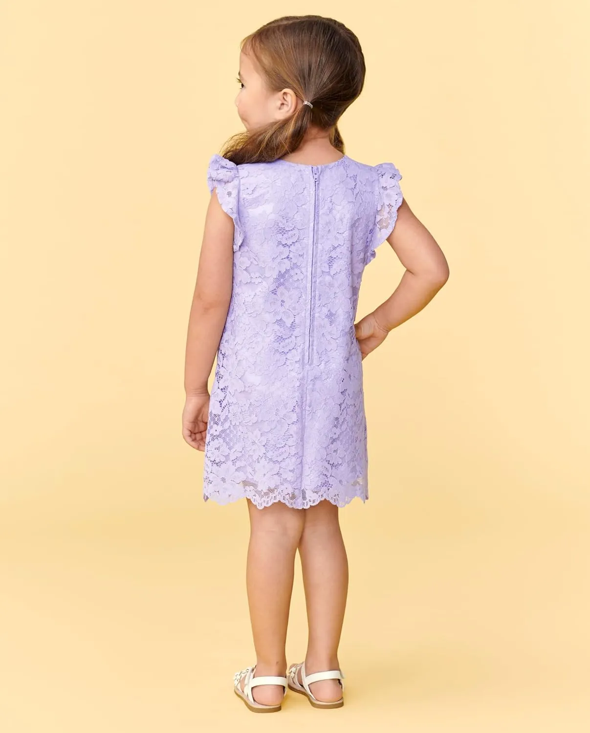 The Children's Place,and Toddler Short Sleeve Dressy Dress