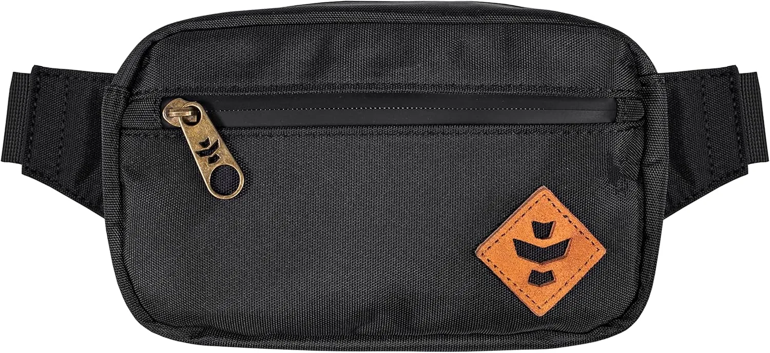 The Companion - Smell Proof Crossbody Bag