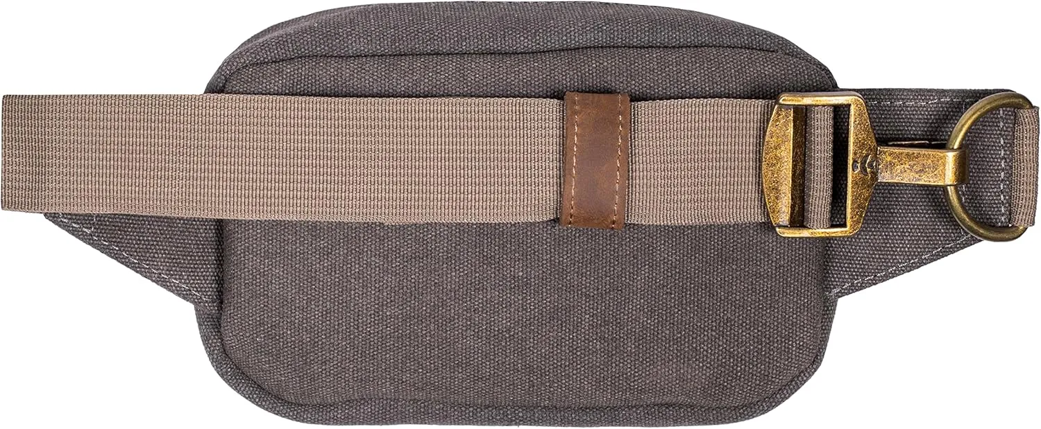 The Companion - Smell Proof Crossbody Bag