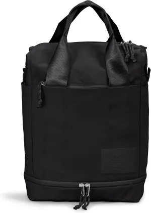 THE NORTH FACE Women's Never Stop Utility Pack, TNF Black-NPF, One Size