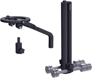 Tiffen Steadicam Steadimate-RS Gimbal, Base, and Balance Stud for DJI Ronin RS-2, RS-3, RS-3Pro, and RS4Pro (Black)