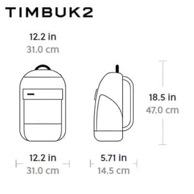 Timbuk2 Spire Laptop Backpack 2.0