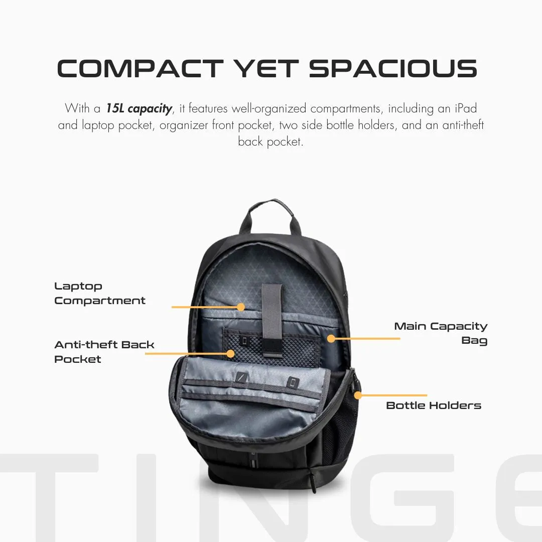 Tinge Versatile Backpack