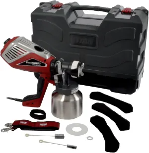 Titan FlexSpray Handheld Pro Grade HVLP Paint Sprayer