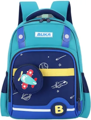 Toddler backpack for Kids 3-5, Kindergarten Girls Boys Backpack, Preschool Cute Backpack