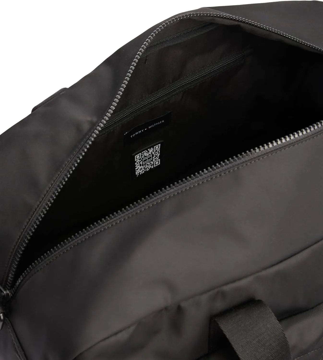 Tommy Hilfiger Men's Element Duffle Bag with Removable Crossbody Strap