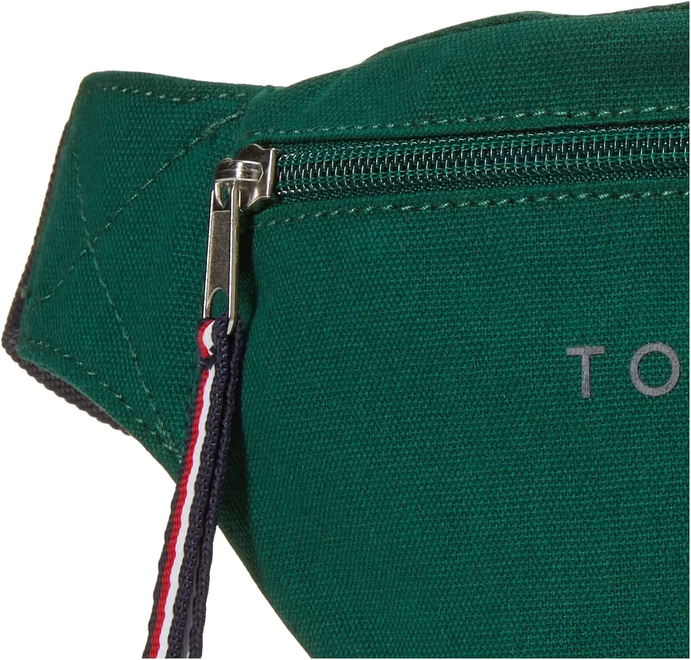 Tommy Hilfiger Men's Jackson Fanny Pack, AZURE LAGOON, One Size