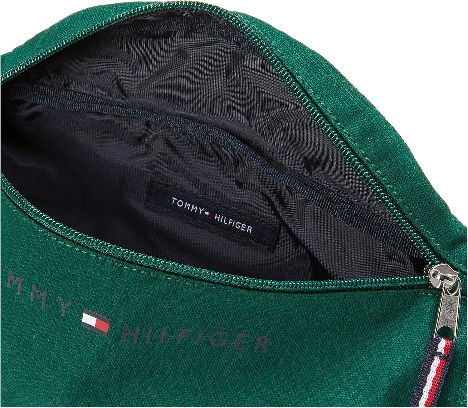 Tommy Hilfiger Men's Jackson Fanny Pack, AZURE LAGOON, One Size