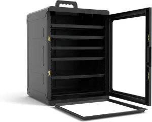 TOPQM Modular Miniatures Storage Display Case