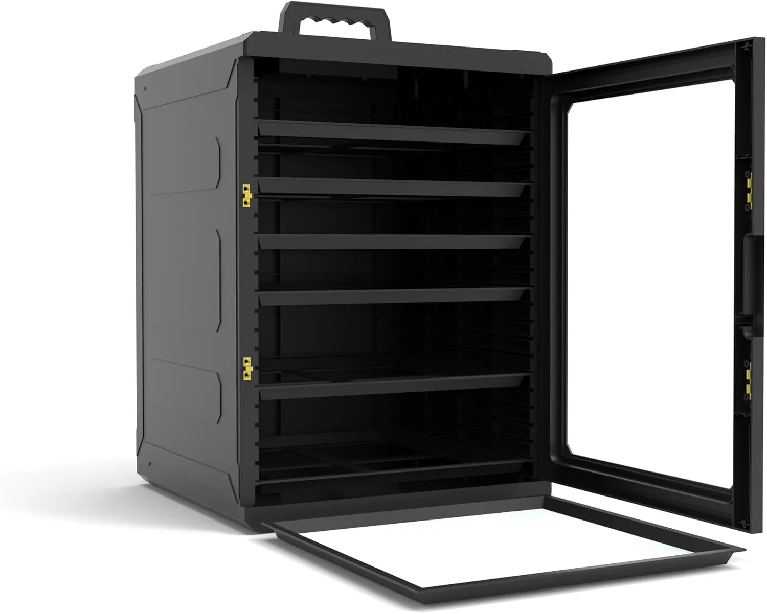 TOPQM Modular Miniatures Storage Display Case