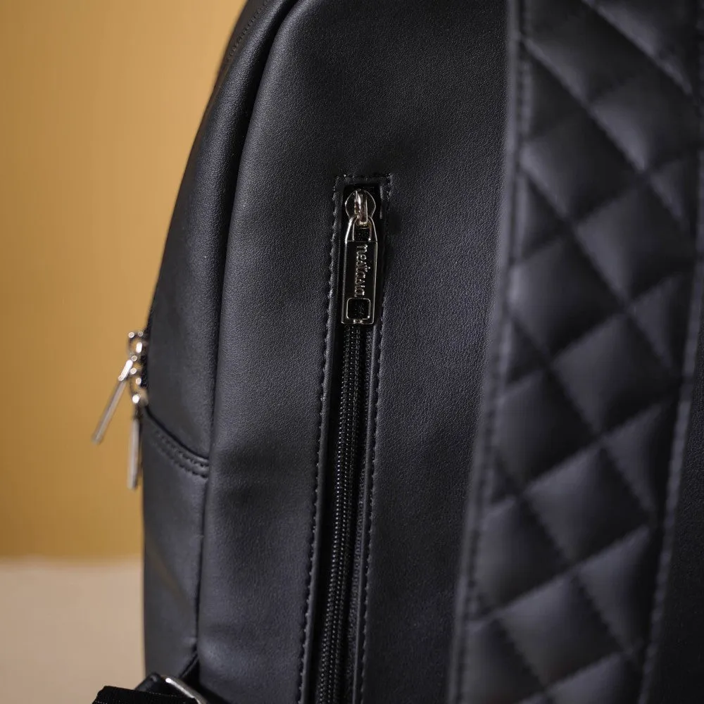Travel Backpack For Laptop Black
