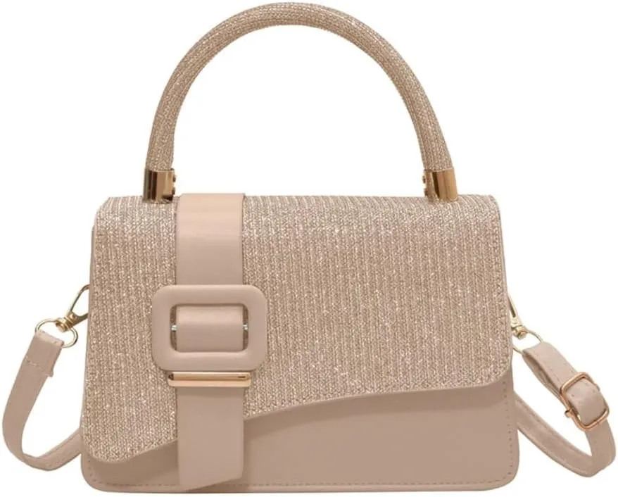 Trendy and Unique Single Shoulder Bag Satchel Crossbody Handbag for Fashion Forward Individuals