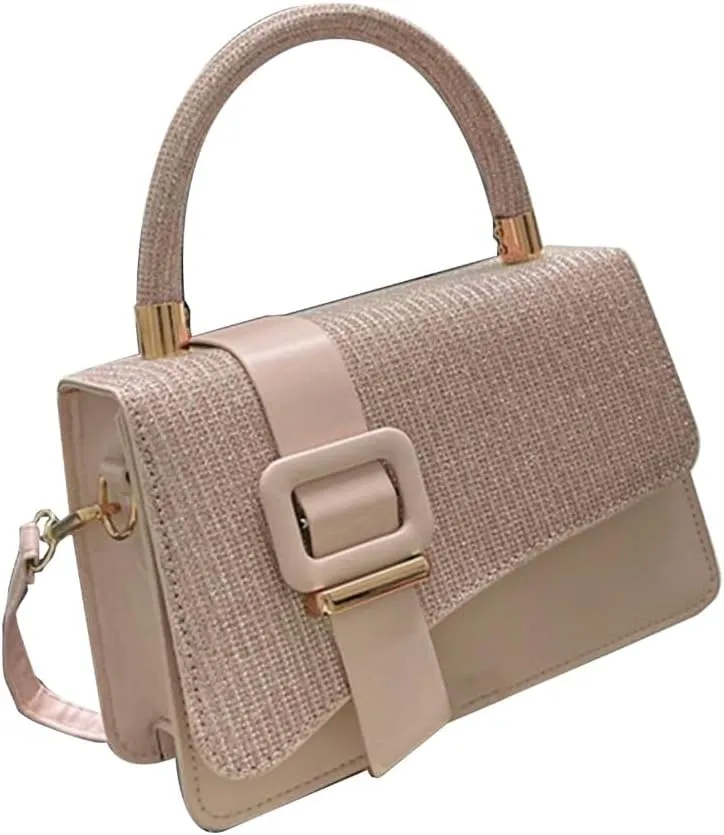 Trendy and Unique Single Shoulder Bag Satchel Crossbody Handbag for Fashion Forward Individuals