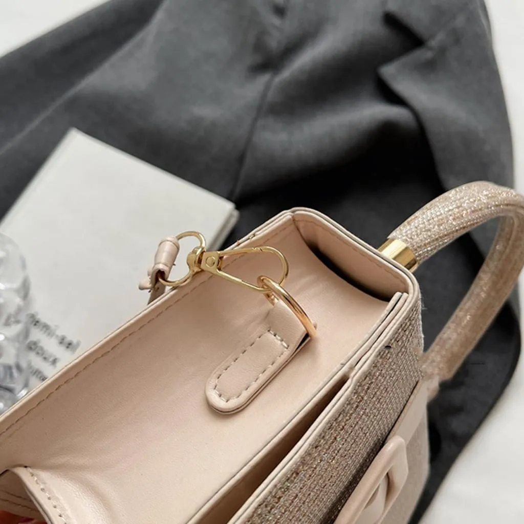 Trendy and Unique Single Shoulder Bag Satchel Crossbody Handbag for Fashion Forward Individuals