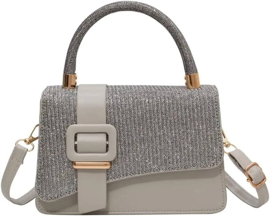 Trendy and Unique Single Shoulder Bag Satchel Crossbody Handbag for Fashion Forward Individuals