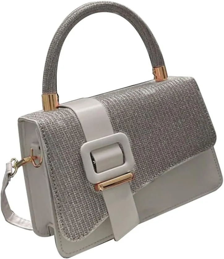 Trendy and Unique Single Shoulder Bag Satchel Crossbody Handbag for Fashion Forward Individuals